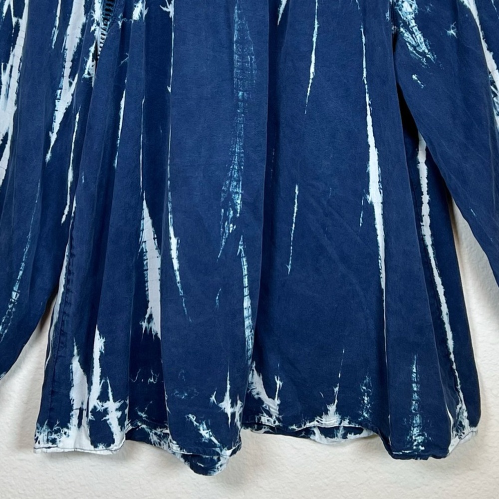 Knox Rose Tie-Dyed Top - Picture 7 of 9